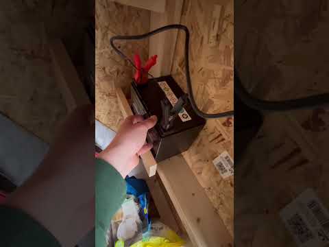 Cheap and Easy Solar Setup!