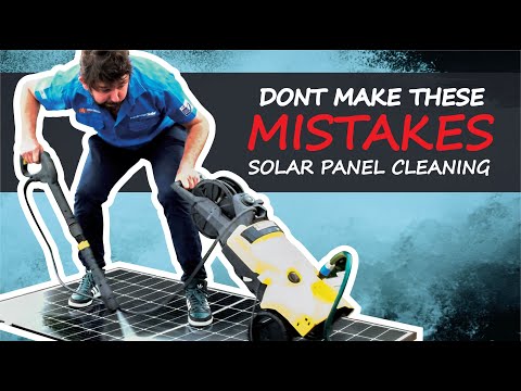 Tips For Cleaning Your Solar Panels | Know Your Solar | Episode 7