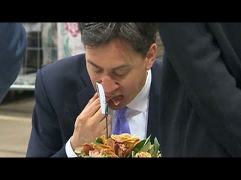 Miliband Admits Truth About Solar Panels!