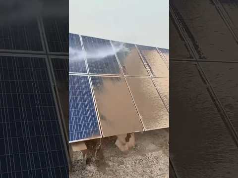 India’s New Solar Technology That Can Boost Power Generation! #shorts