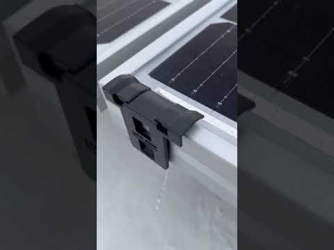 🤩 Solar Panel Resolve the water 🌊 leakage Link in Description 👇 #shorts #solarpanel #solar #water .