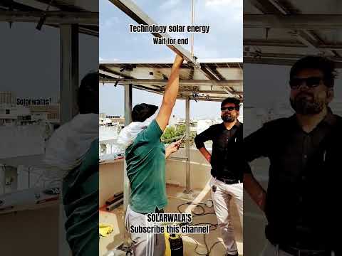 solar energy 🔥⚡ #solar #solarsystem #energy #electrical #yt #shorts #viralshort #india #youtube