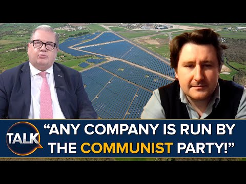 “The HILARITY Of This System!” | Net Zero Slammed For Buying Chinese Solar Panels From Slave Labour