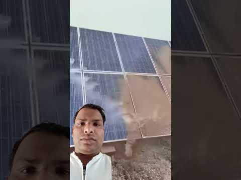 India’s New Solar Technology That Can Boost Power Generation! #shorts#solar #trending #viralshorts