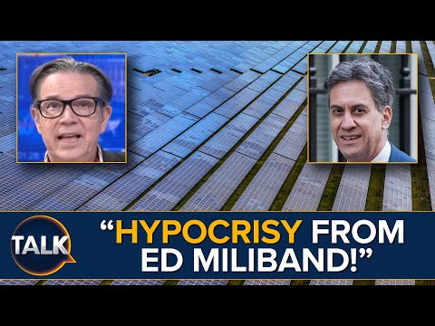 “Not Ecological At All!” | GB Energy Panels For £180m Solar Plan Made In China Using Coal