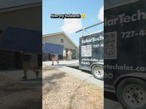 At least he asked 🥰😅 #ask #value #marriedlife #relationship #relatable #solarpanels