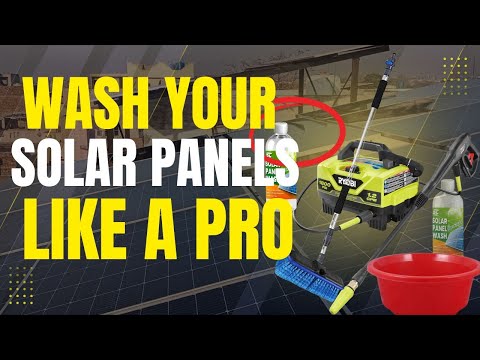 Powerful Solar Panel Cleaning Tips to Boost Efficiency Pro Solar Wash