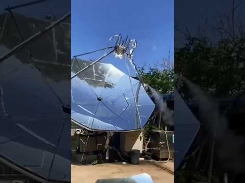 Free electricity house better than solar panels? ##viralvideo#viralshort#shortsfeed