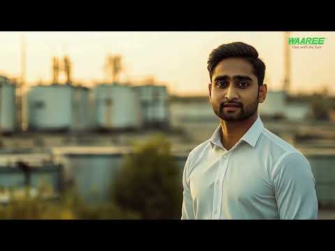 Waaree Flexible Solar Panels – The Custom Fit Solution For Your Roof!