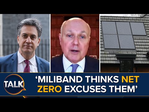 “They Don’t Care About Human Life” Govt To Vote Against Stopping Chinese ‘Slave Labour’ Solar Panels