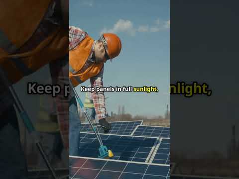 How Much Energy Loss Can Shading Cause in Solar Panels?