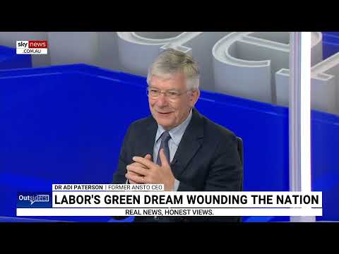 The ‘next big hailstorm’ will destroy solar panels and the ‘lights will go out’