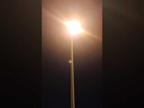 Impossible and yet I show you that photovoltaic panels can produce even at night watch the video