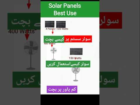 Solar panel installation training | how to install solar panels at home | best electrical