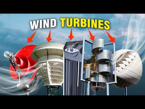 5 Genius Home Wind Turbines From Future To Overtake Solar Panels