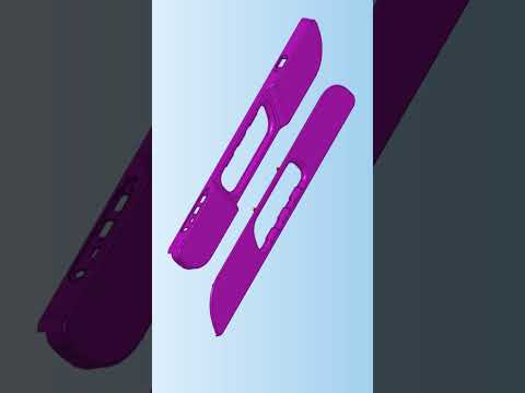 Quick introduction on manufacturing process of a foldable portable solar panel. #solar #camping