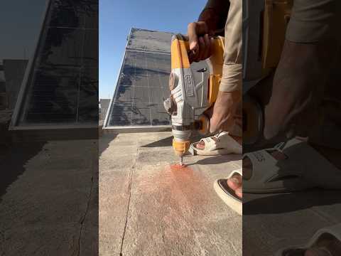 #solarenrgy #electrician #solarrepair #renewableenergy #solar #solarconverter