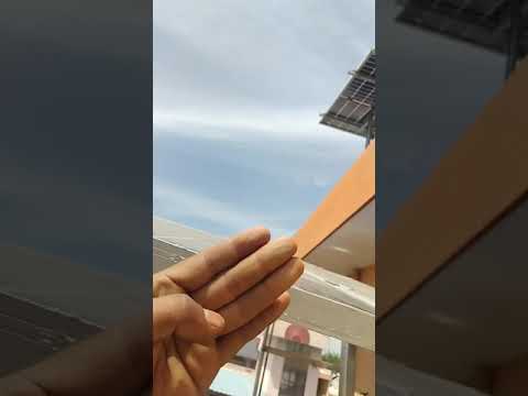 solar panel #solarrepair #solarenergy #solarsystem #construction #solar #trending #shorts