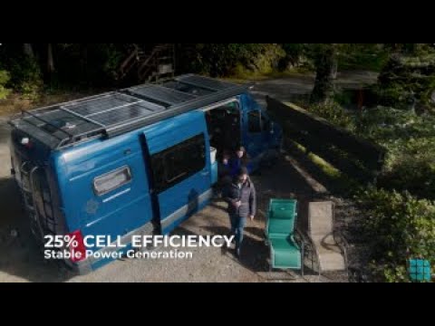 Introducing Renogy 200W N-TYPE Solar Panel