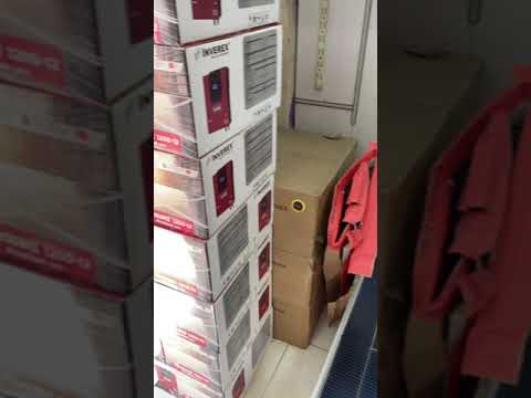 Inverex 1.2 KW. Inverex 4.0 KW Lithium Battery Solar Panels #solarproject #solar