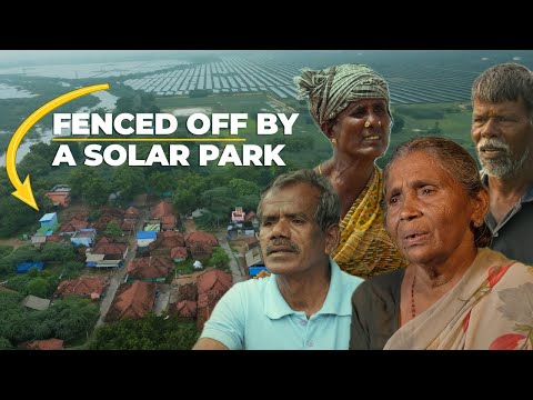 The Hidden Losses of India’s Solar Parks | Beneath The Panel