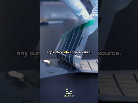 MIT ENGINEERS INVENTED PAPER SOLAR PANELS