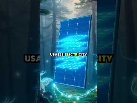 Unlocking Solar Power: How Solar Panels Work 🌞