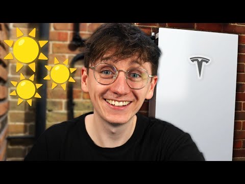 I Installed Tesla Powerwall & Solar!