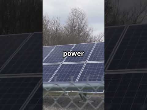 Did you know how solar panels convert sunlight to energy?