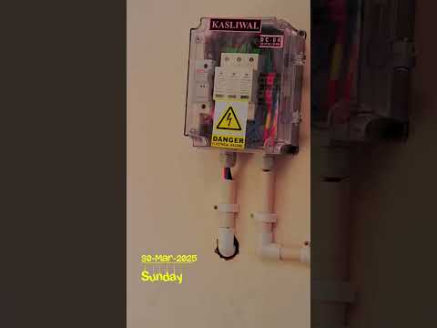 5 kw solar system #solar #solarsystem #solarpower #solarsolutions #facts   #solarpanels #viralshorts