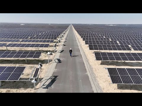 Uzbekistan’s renewable energy boom: How solar power is reshaping the country’s economy