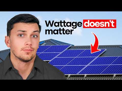 Engineer Explains How to Decide Which Solar Panel to Buy