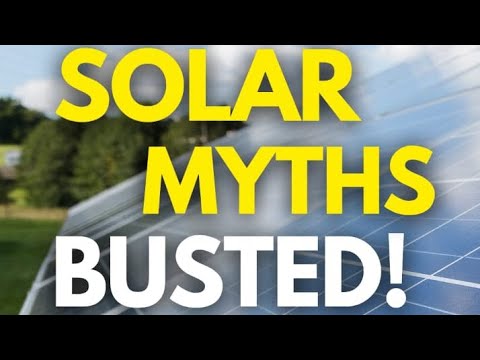 Still think solar panels harm the environment? | The Solar Man of India |