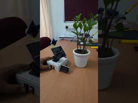 DIY Solar Panel Auto Sun Tracker | 4 LDR Photoresistors in Action!