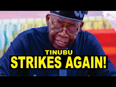 Tinubu Proves He Wants To Destroy Nigeria’s Economy With Latest Impending Ban On Solar Power