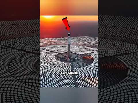 Solar Thermal Power Plant ⚡️