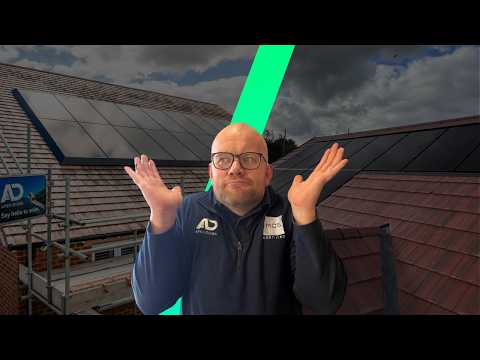 🏠 In-Roof vs On-Roof Solar Panels: Which Is Better for Your Home?