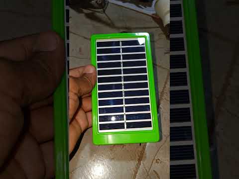1 watt solar panel #shots #shortvideo #experiment #viralvideo #diy #science #solar #panel
