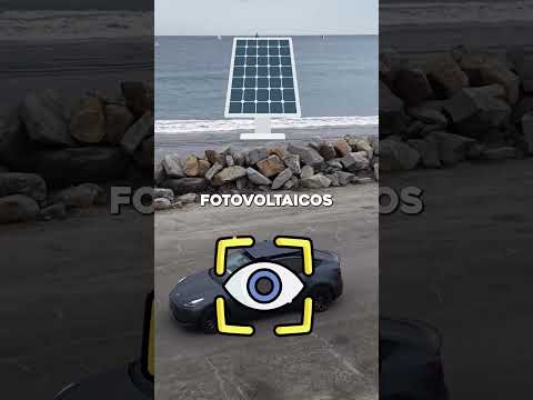 Placas solares en el techo de tu coche eléctrico: el curioso proyecto que ha arrasado en Internet