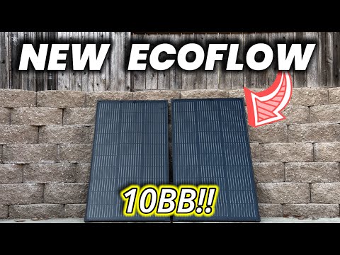 ECOFLOW 100 Watt Solar Panels – Worth your money?