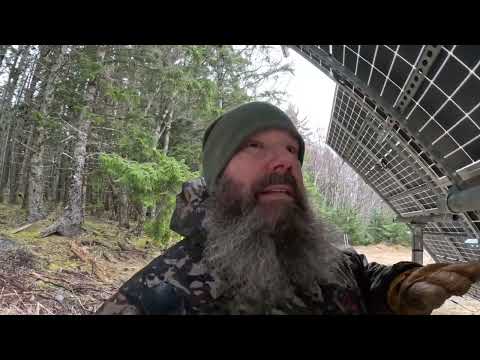 Finishing the Solar panels