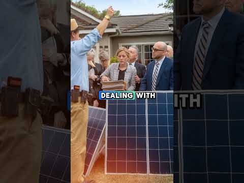 The HOA Trespassed and Removed MY $1000 Solar Panels, Finds I’m Their Investigator For Government!