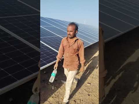 solar power shorts video