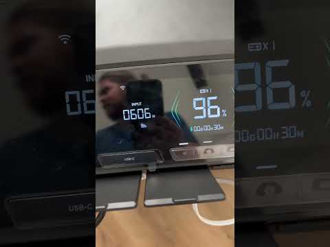 Ecoflow Delta Pro Ultra with 2x 400W Ecoflow Portable Solar Panels