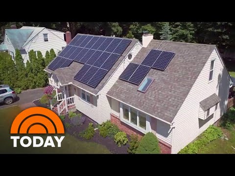 As Energy Costs Soar, Are Solar Panels The Right Fit For Your Family?