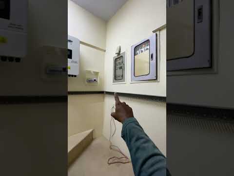 8.0 KW Inverex Nitrox Solar Inverter Project #solarproject #solar #solarpanels