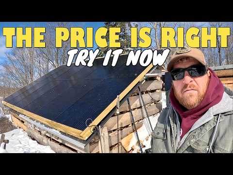 Less Than You Think! – Off-Grid Solar System Cost: Exact Numbers Revealed