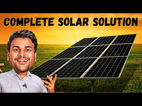 Solar solutions and panels for home | Livguard solar 360