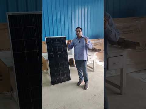 Nexus 210w solar panel|150AH battery fully charged time, #nexussolarenergy #solarenergy #fact -2023