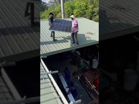 Solar Power #electrical #ongrid #solar #solarenergy #solarpower #solarsystem #sunpower #solareclipse